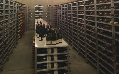 Lockwood Wine Storage