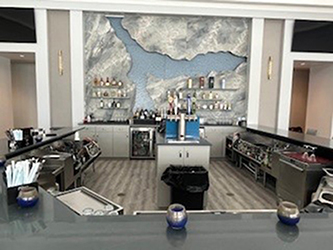 Wild Blue Clubhouse