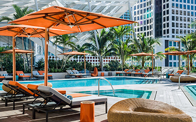 Hotel Pool Project