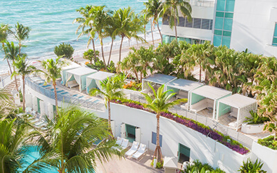 Hotel Pool Project