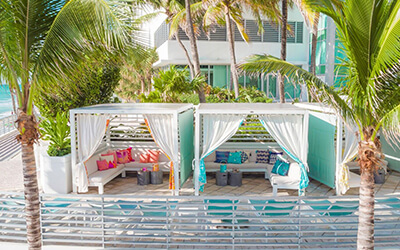 Hotel Pool Project